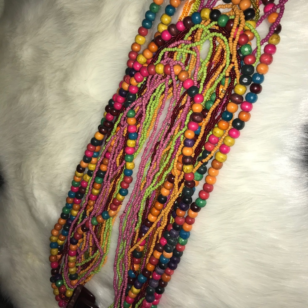 Matching Necklace and Bracelet